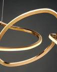 Lampa Wisząca LED APP1054-CP