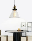 Lampa sufitowa wisząca Verto A Transparent APP042-1CP 4