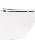 Misa WC podwieszana Carlo Mini Rimless Flat