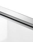 Drzwi prysznicowe Rea Atlas 80 Chrome prawe 3