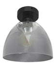 Lampa sufitowa lustrzana APP1303-1C Czarna 1