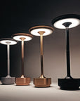 Lampka nocna APP1373-T szara 3