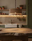 Lampa Sufitowa Wisząca APP1735-1CP 40 Cm 4