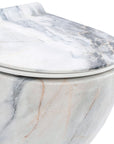 Misa WC podwieszana Carlos Slim Rimless Granit Matt