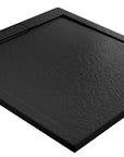 Brodzik prysznicowy Grand Black 80x100