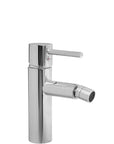 Bateria bidetowa Rea Tess chrom