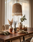 LAMPA SUFITOWA WISZĄCA APP1734-1CP 30 cm 5