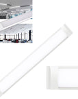 Panel LED natynkowy 60cm Biały 18W