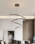 Lampa Wisząca Lhj014-cp4 Black 6