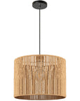 Lampa Wisząca Boho 30cm APP1324-1CP