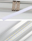 Panel LED natynkowy 60cm Biały 18W