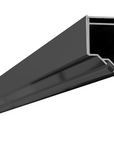 Listwa magnetyczna domykająca do drzwi Molier black