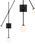 Kinkiet APP1595-2W Black 1