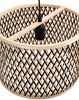 LAMPA SUFITOWA WISZĄCA BOHO APP1543-1CP
