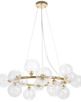 Lampa Sufitowa Wisząca APP907-20CP