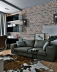 Lampa Ścienna Kinkiet APP1304-1W Black 5