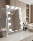 Lustro LED Style White 30x40 8
