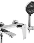 Bateria Wannowa PREMIUM REA Prime Chrom 8