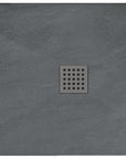 Brodzik prysznicowy Grey Rock 80x120