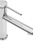 Bateria Umywalkowa REA OVAL Chrom Niska