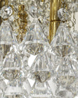 Lampa Kryształowa Plafon APP1655-3CP 5