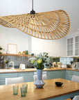 Lampa Sufitowa Wisząca Boho APP1740-1CP 80cm 2