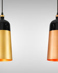 Lampa Wisząca Sufitowa APP196-1CP Fox B Różowe Złoto