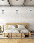 Lampa Wisząca APP1211-1CP