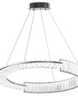 Lampa Wisząca Led App1529-cp60 Chrom 1