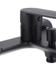 Bateria wannowa REA Urban czarna Black