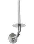 Uchwyt Na Papier Toaletowy 322220 Duo Nikiel Szczotkowany Inox 1