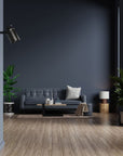 Lampa sufitowa ścienna reflektor APP486-1C Czarna
