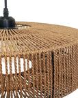Lampa Wisząca Boho APP1294-1PC Beż