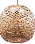 LAMPA SUFITOWA WISZĄCA BOHO NATURAL APP1326-1CP 4