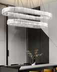 Lampa Sufitowa Wisząca Led App1546-cp2 Chrom 9