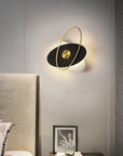 LAMPA ŚCIENNA KINKIET LED APP1432-CW