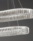 Lampa Sufitowa Wisząca Led App1546-cp2 Chrom 3