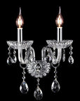 Lampa Kryształowa Kinkiet 300757
