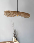 Lampa Sufitowa Wisząca Boho APP1739-1CP 50cm 6
