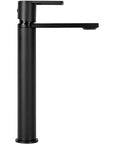 Bateria Umywalkowa REA FLIP Czarna Wysoka