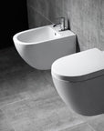 Bidet podwieszany Rea Carlo Mini