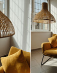 Lampa Wisząca Boho APP1277-1CP