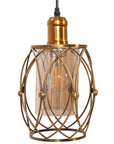 Lampa wisząca APP1128-1CP
