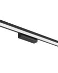 KINKIET ŁAZIENKOWY LED 60CM APP840-1W FLAT BLACK