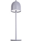 Lampka nocna APP1362-T szara