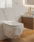 Misa Wc Podwieszana Rea Gustavo Rimless 1