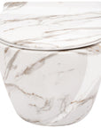 Misa WC podwieszana Rea Carlos Slim Lava Shiny