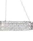 Lampa Wisząca Led Ms005-cp 50cm Chrom 3