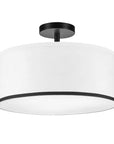 LAMPA SUFITOWA WISZĄCA Black APP1581-3C 1