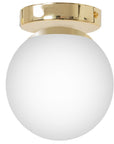 Lampa Wisząca APP1156-1C Złoty
